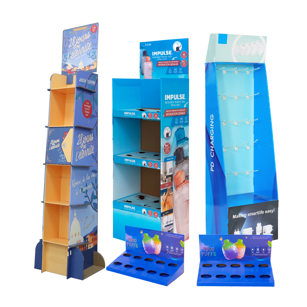 How to Choose the Right Custom Cardboard Display Stand for Your Brand