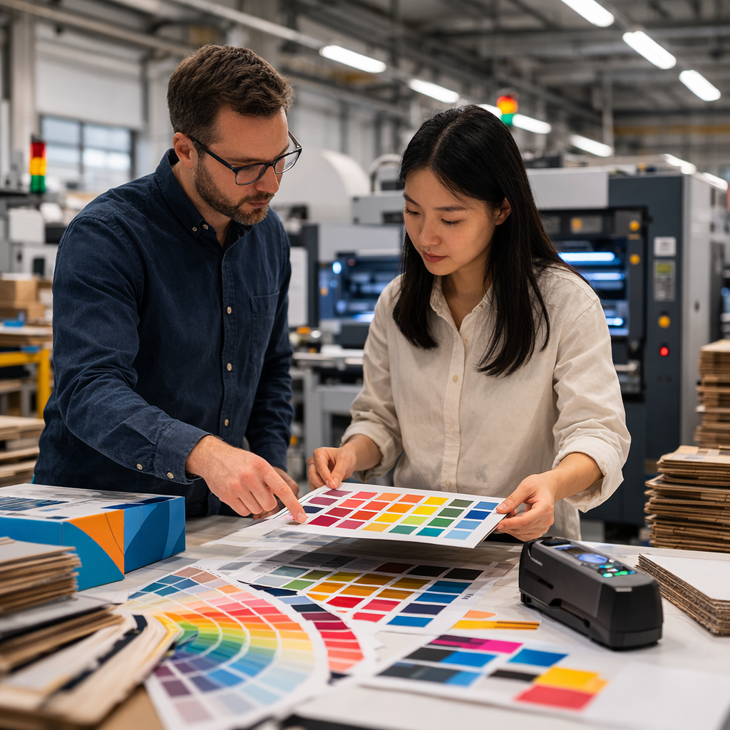 Corrugated POP Displays: A Practical Pre-Shipment Inspection Checklist