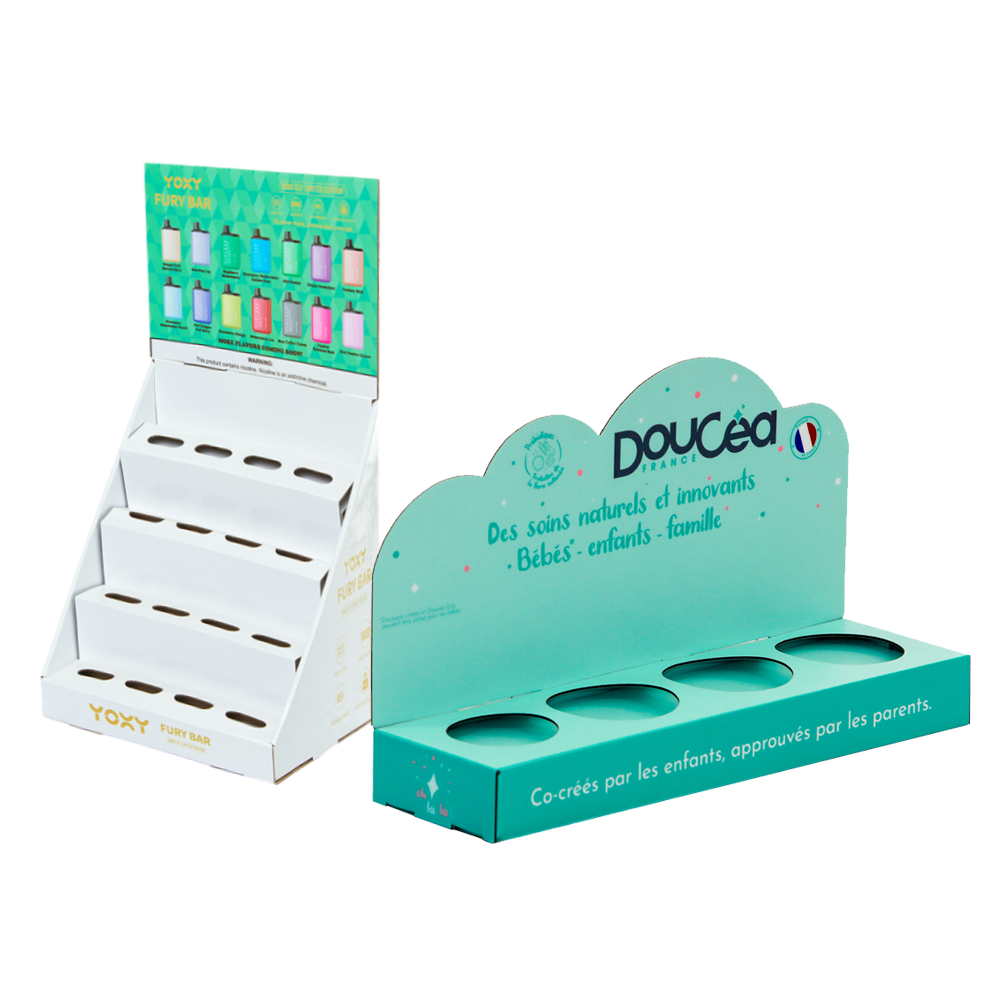 A Guide to PDQ Displays: How to Reduce Labor Costs in Retail Stores Executive Summary