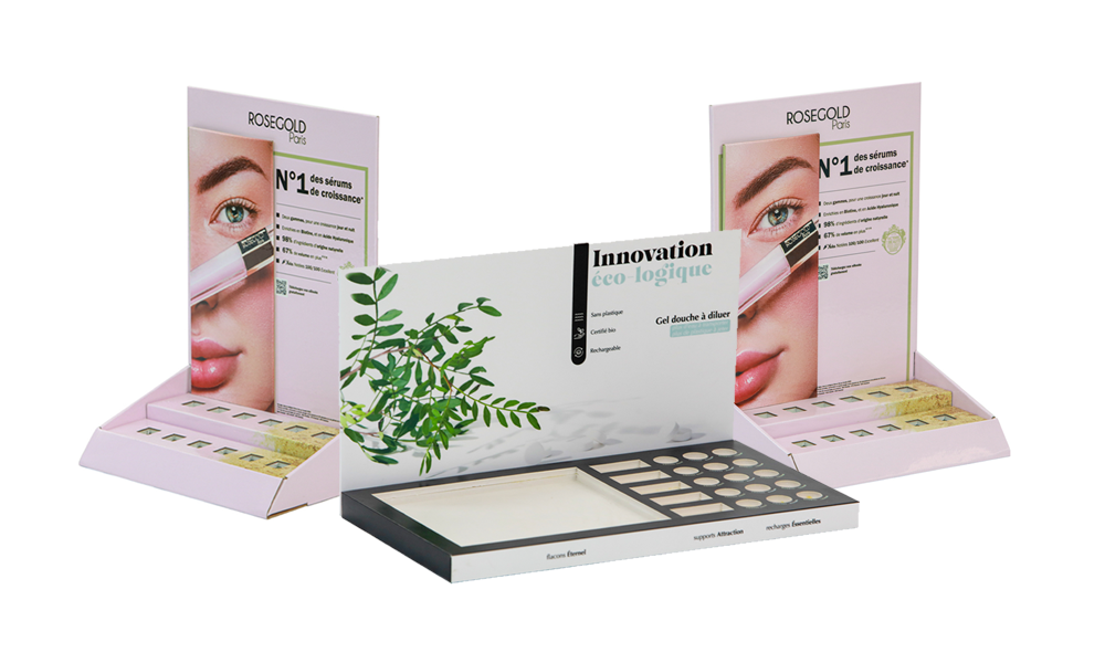 A Guide to PDQ Displays: How to Reduce Labor Costs in Retail Stores Executive Summary