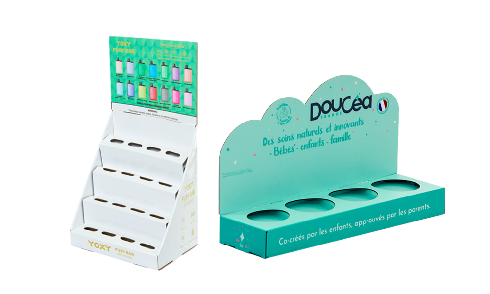 A Guide to PDQ Displays: How to Reduce Labor Costs in Retail Stores Executive Summary