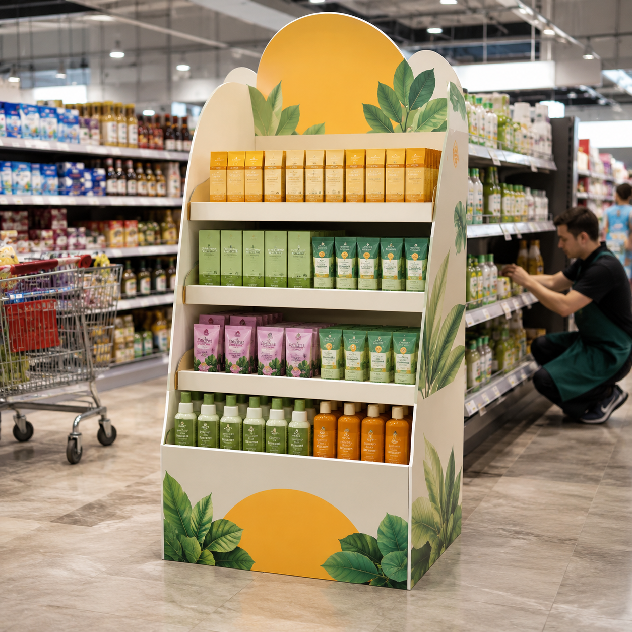 Why Good-Looking Cardboard Displays Fail in Retail Stores