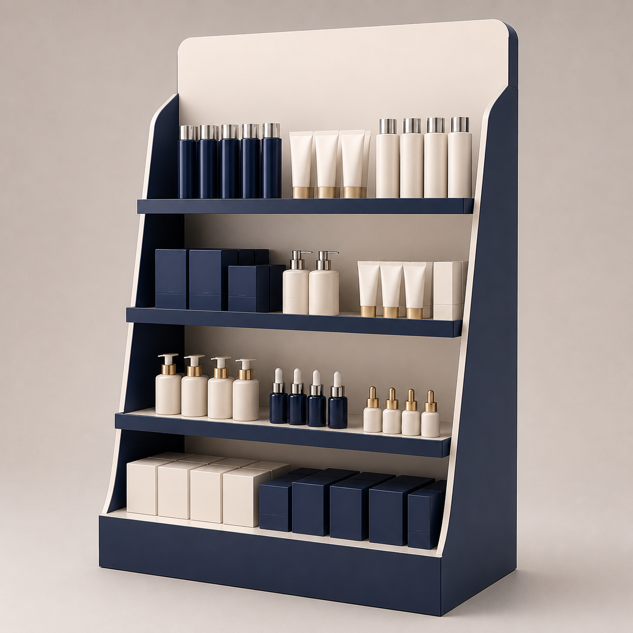 Cardboard Display Stability: How Product Weight Distribution Affects Shelf Reinforcement and Retail Safety