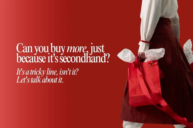 A woman in a red dress holds a matching red bag, standing confidently against a neutral background.