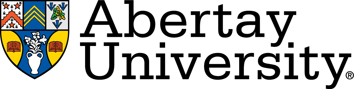 Abertay University logo