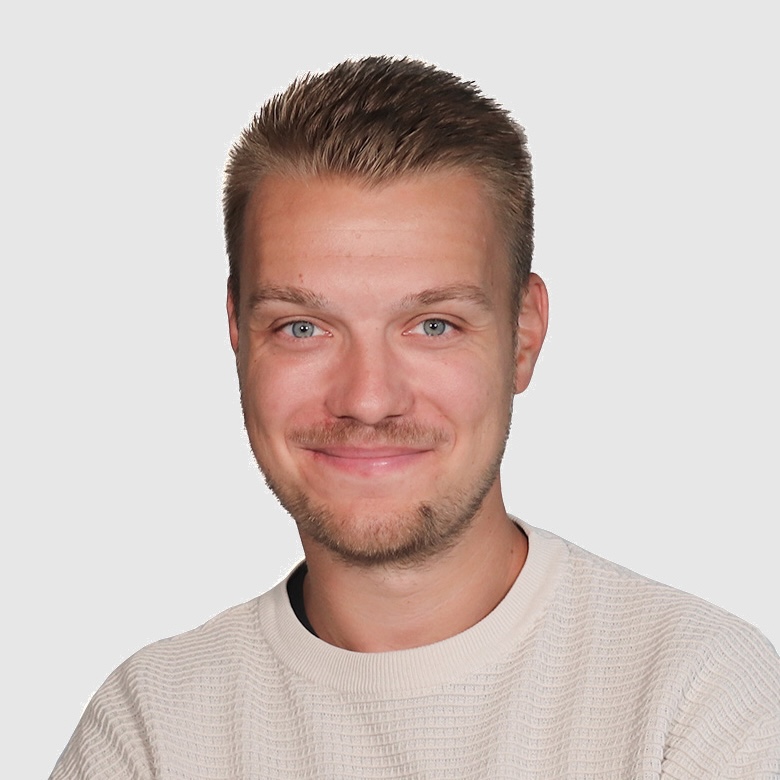 Nico Kersting, CTO von foodsupply