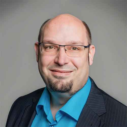 Björn Kuhr von der Inpraxi Handel GmbH