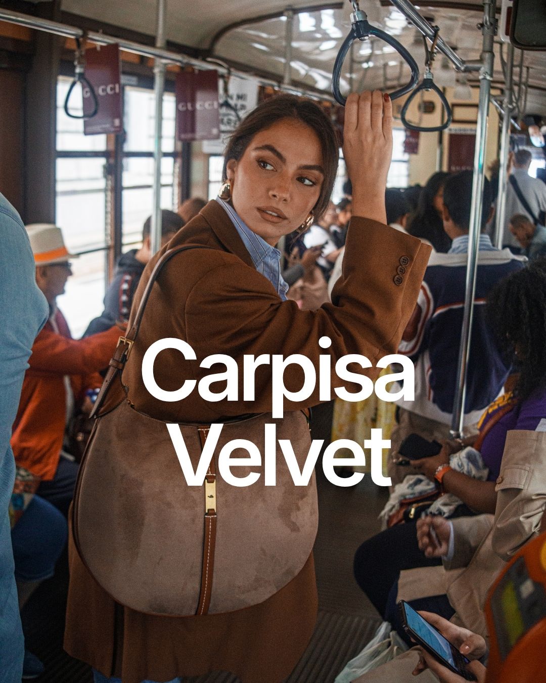 CARPISA VELVET