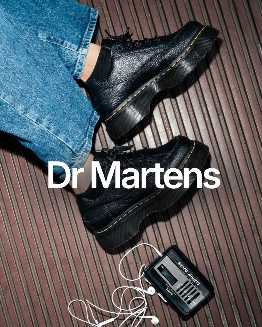 DR MARTENS