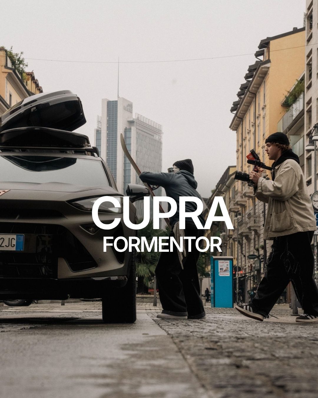 CUPRA FORMENTOR