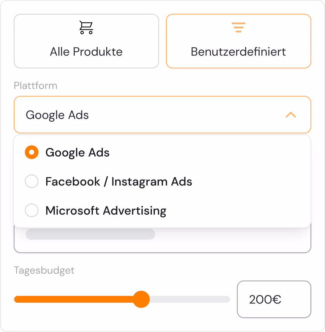 Werbebudgets effektiv einsetzen