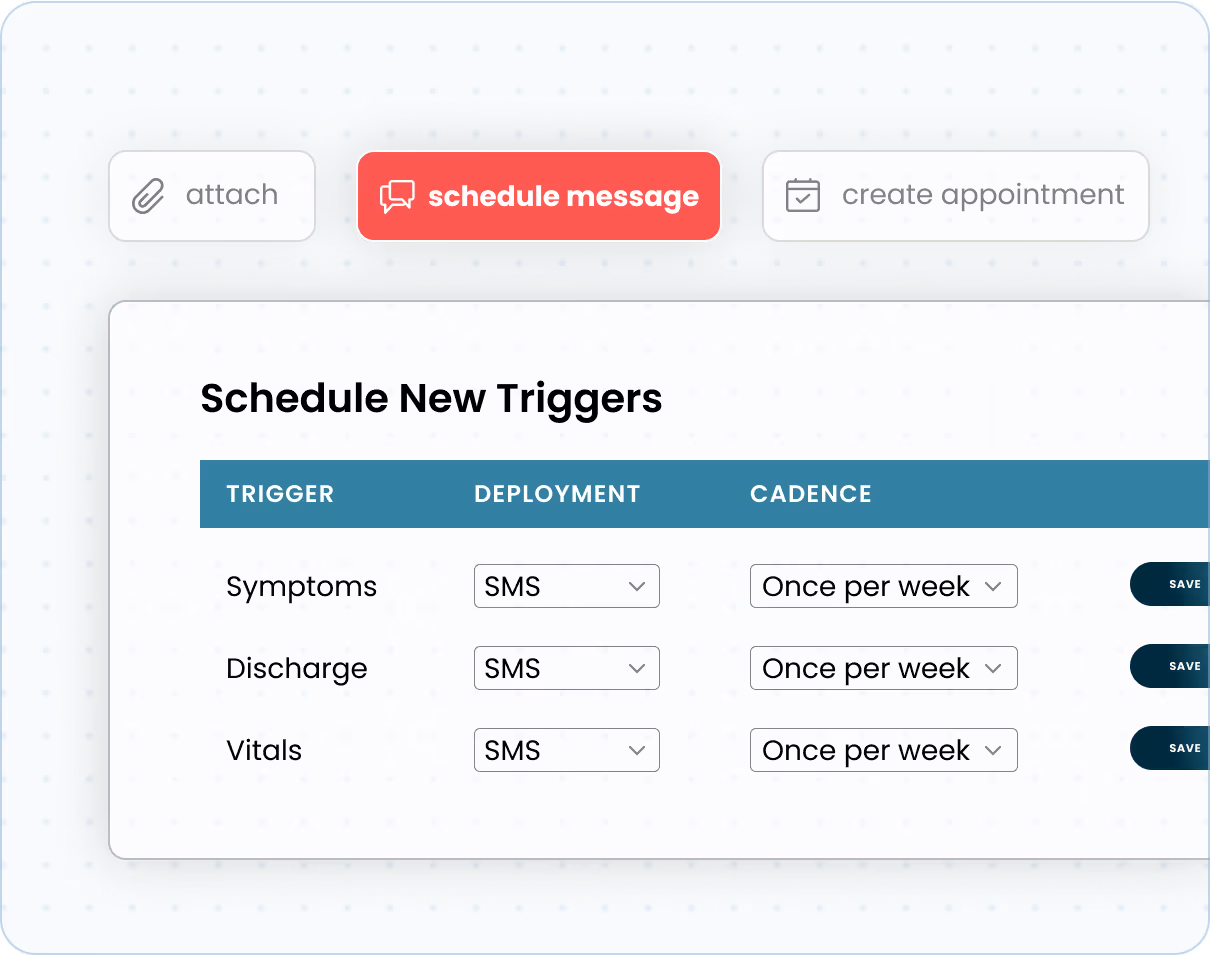 messaging demo