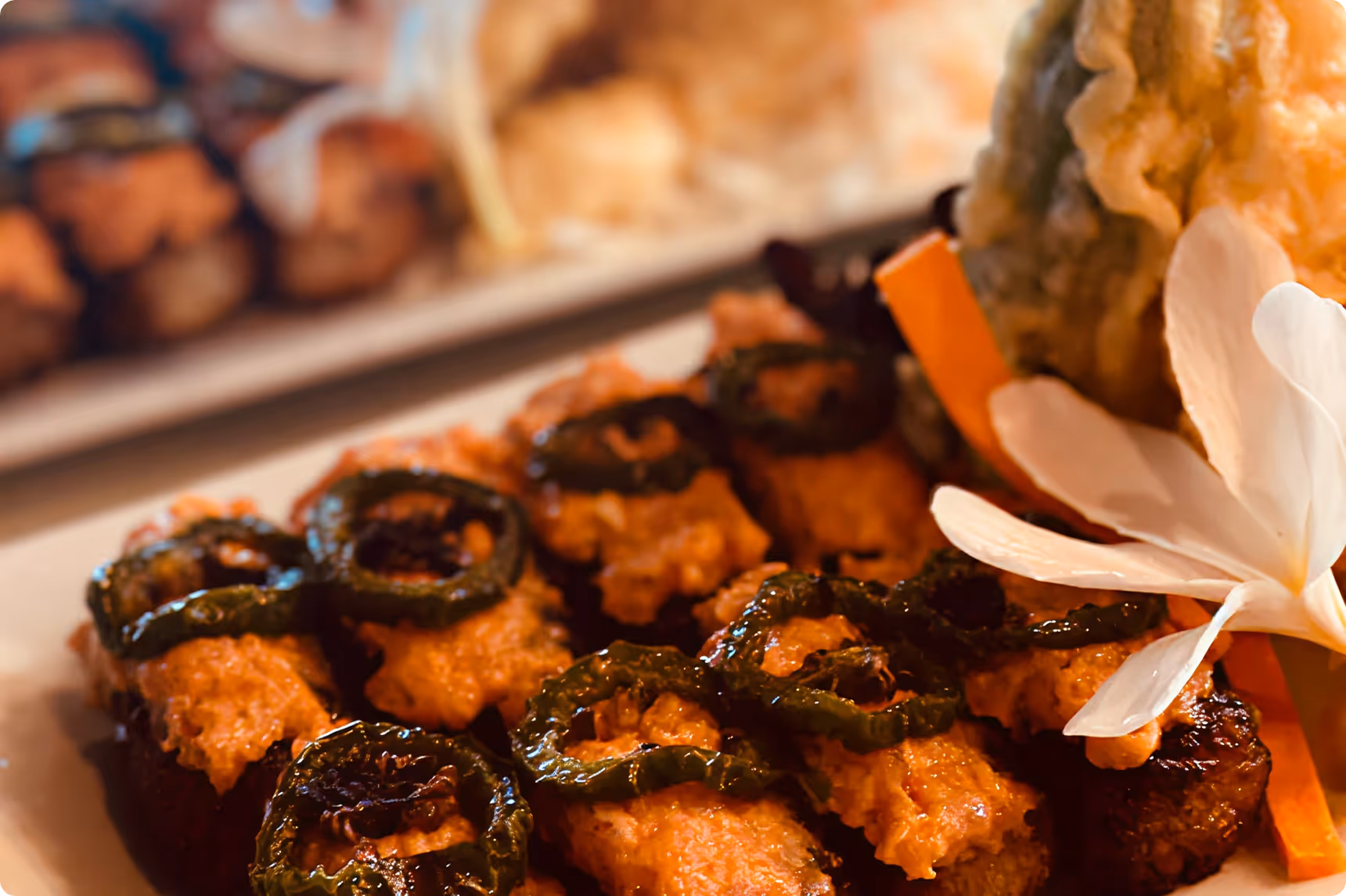 Sushi Rokkan Catering