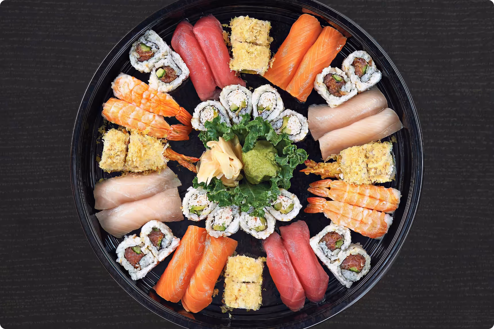 Sushi Rokkan Catering