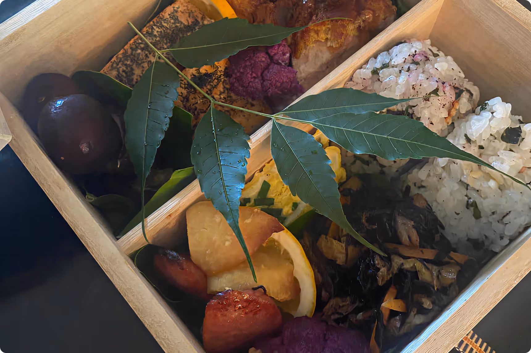 Sushi Rokkan Catering Food