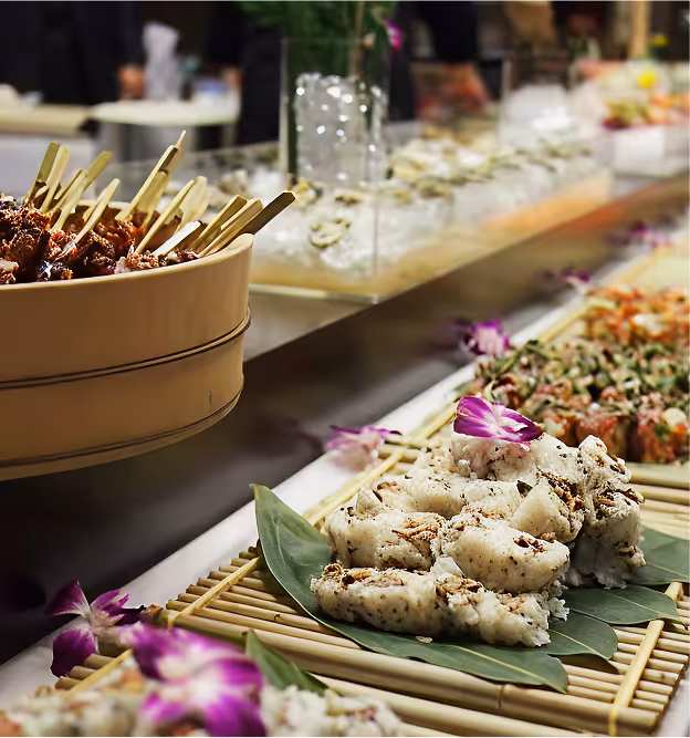 Sushi Rokkan Catering Service