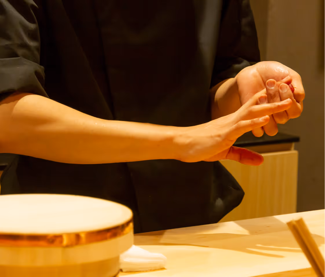 Sushi Rokkan Catering Service