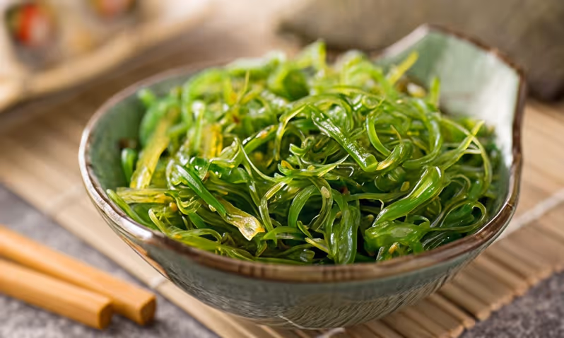 Seaweed Salad