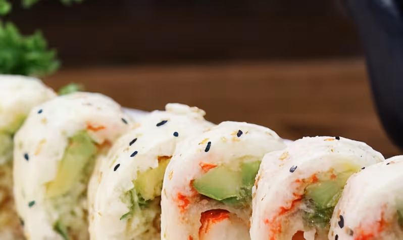 Caribbean Roll