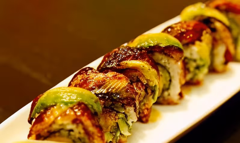 Dragon Roll
