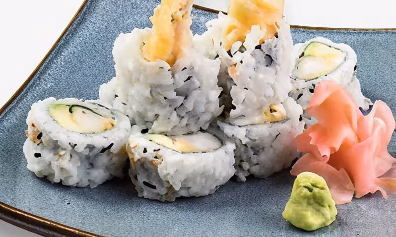 Shrimp Tempura Roll