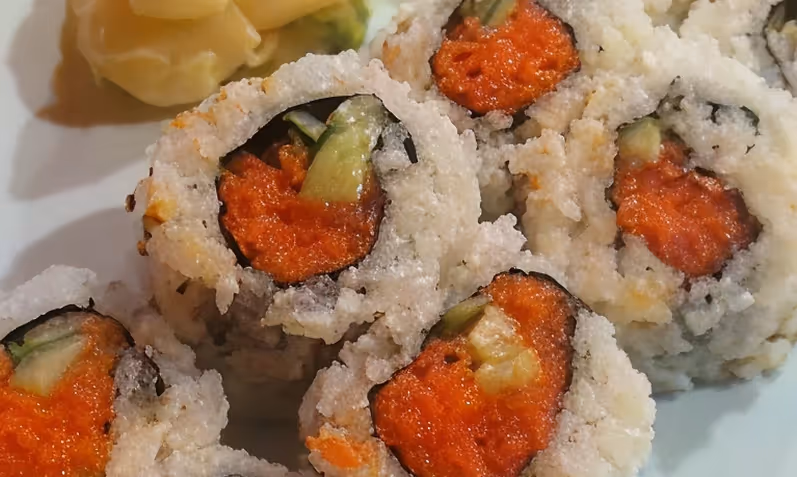 Spicy Tuna Roll