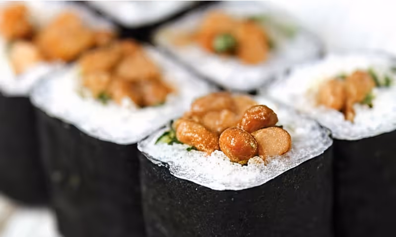 Natto Maki
