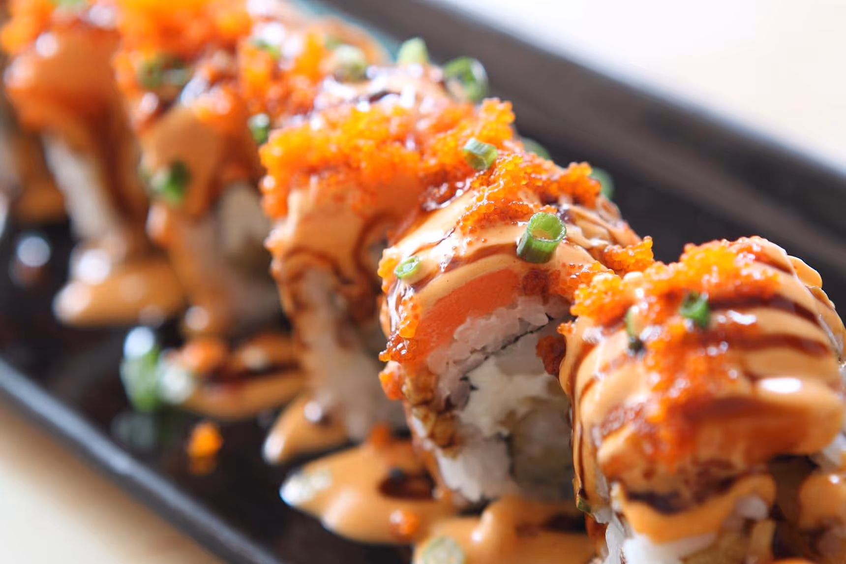 Sushi Food by Sushi Rokkan