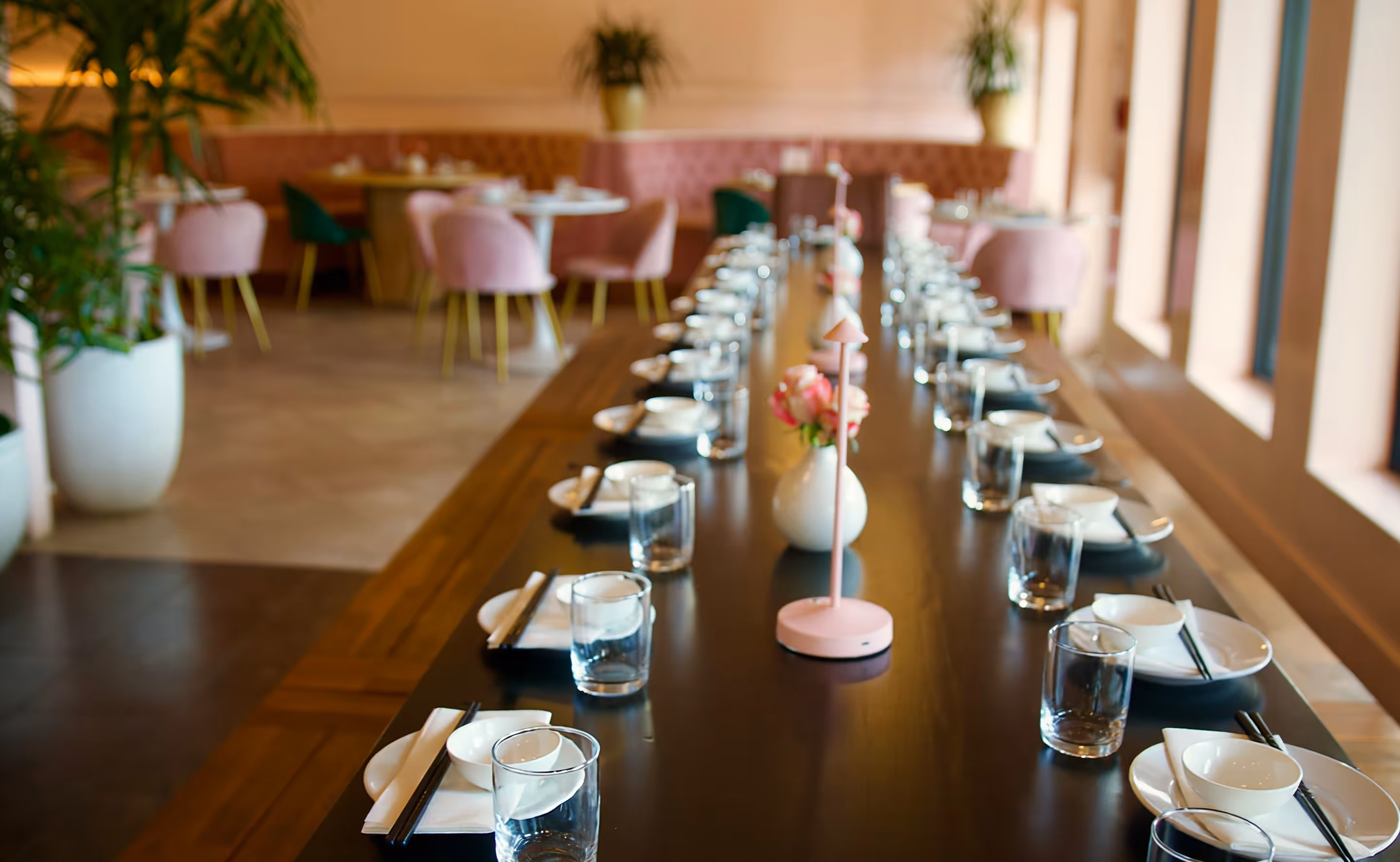 Sushi Rokkan Restaurant