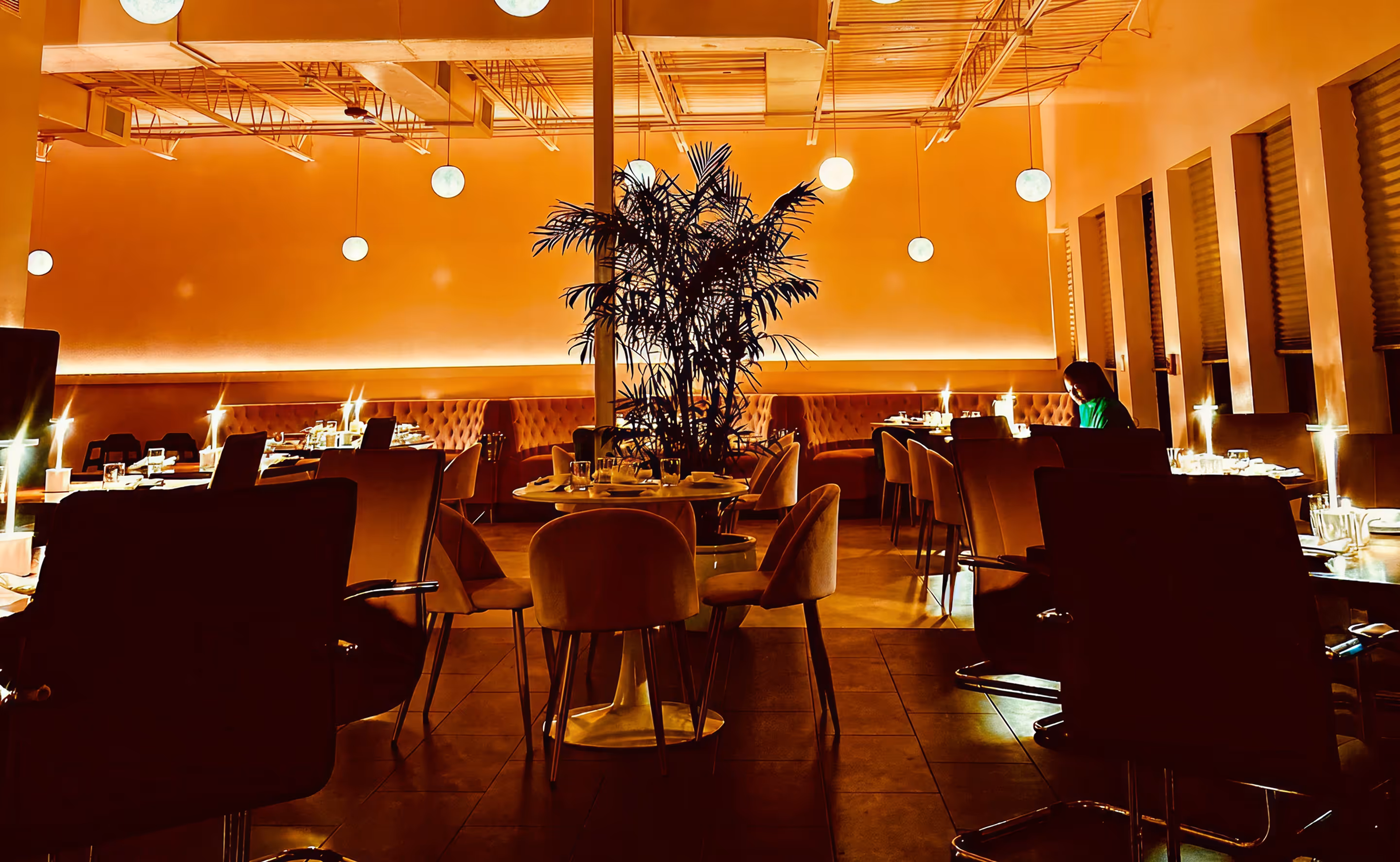 Sushi Rokkan Restaurant