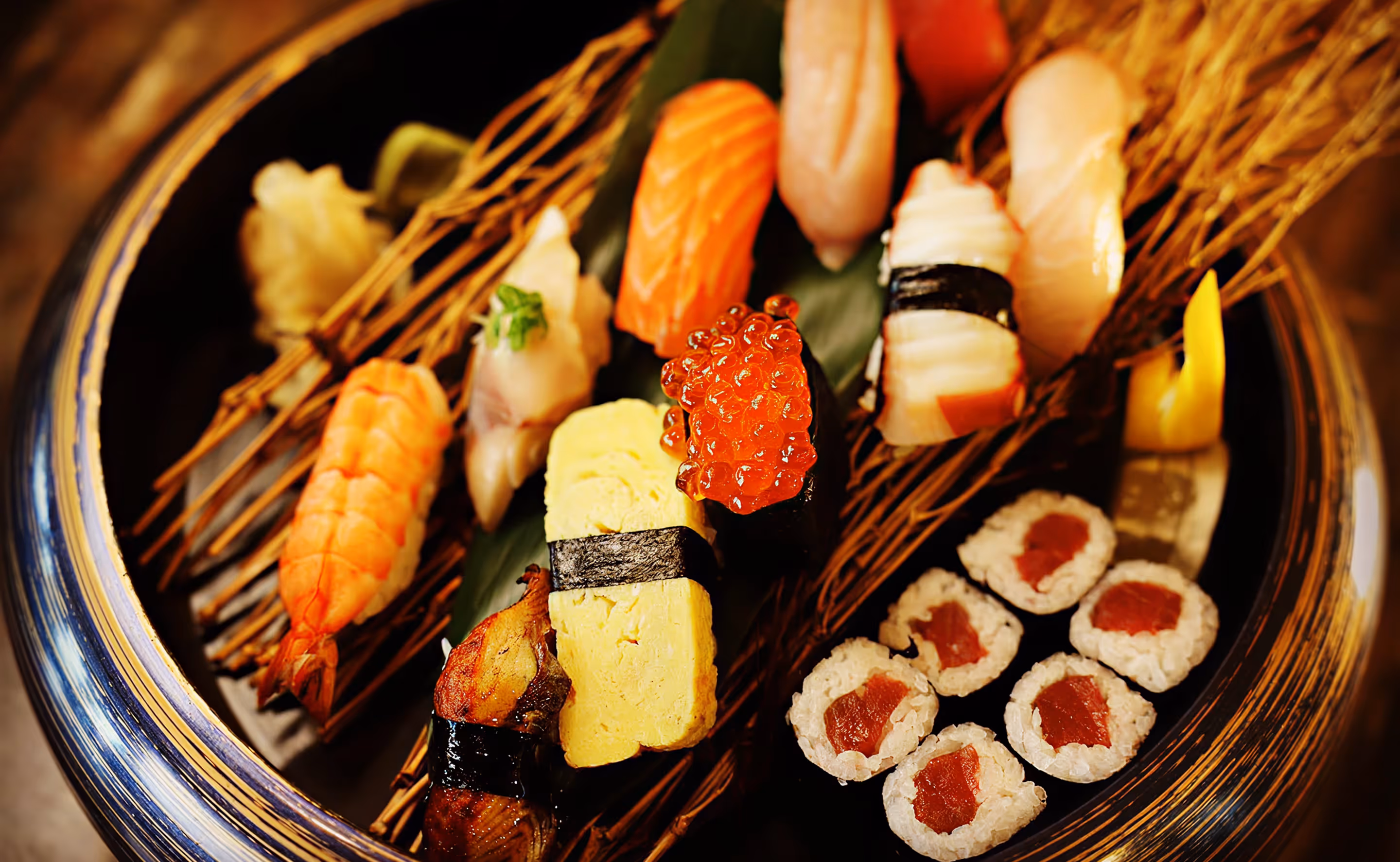 Sushi Rokkan Best Food