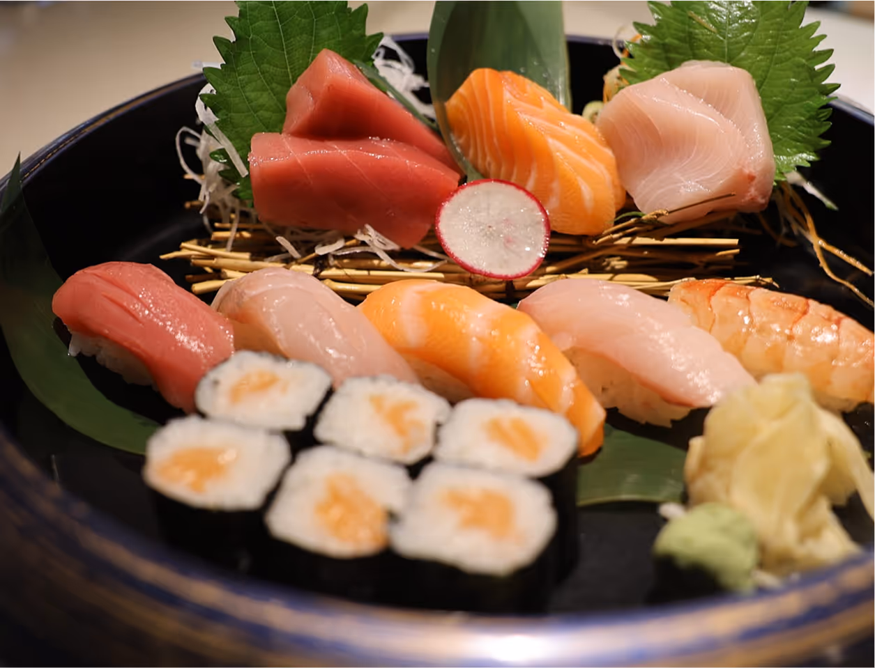 Sushi Food by Sushi Rokkan