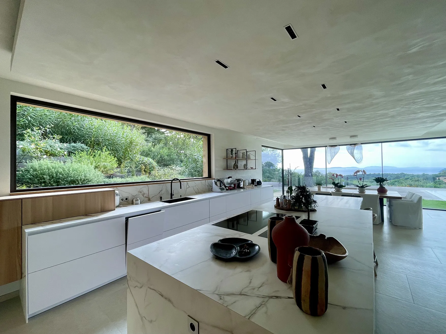 Réalisation Schreiner Menuiserie