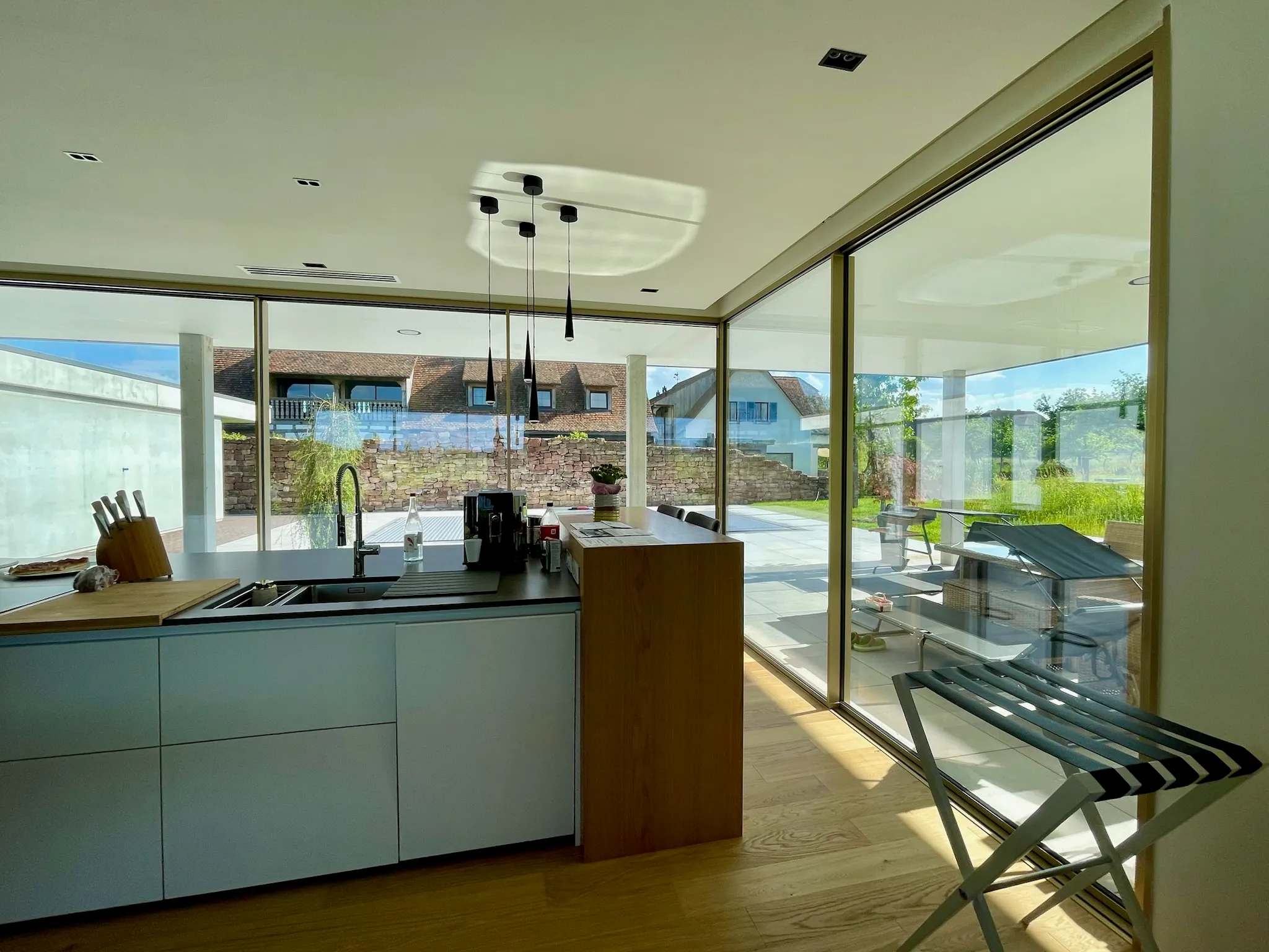 Réalisation Schreiner Menuiserie