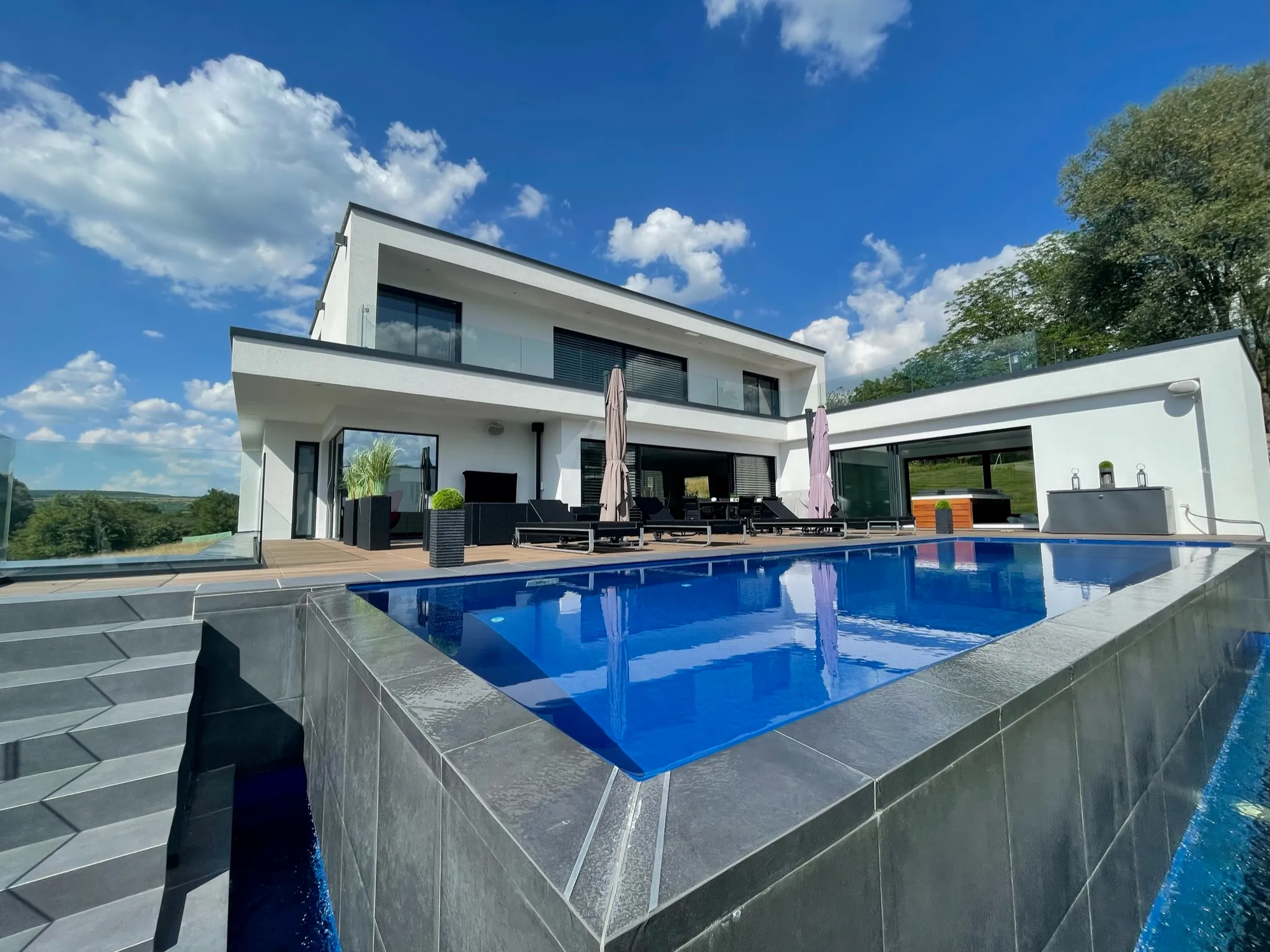 Réalisation Schreiner Menuiserie