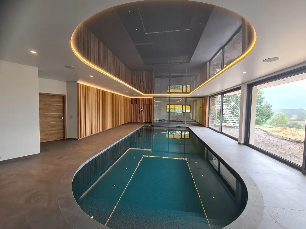 Réalisation Schreiner Menuiserie