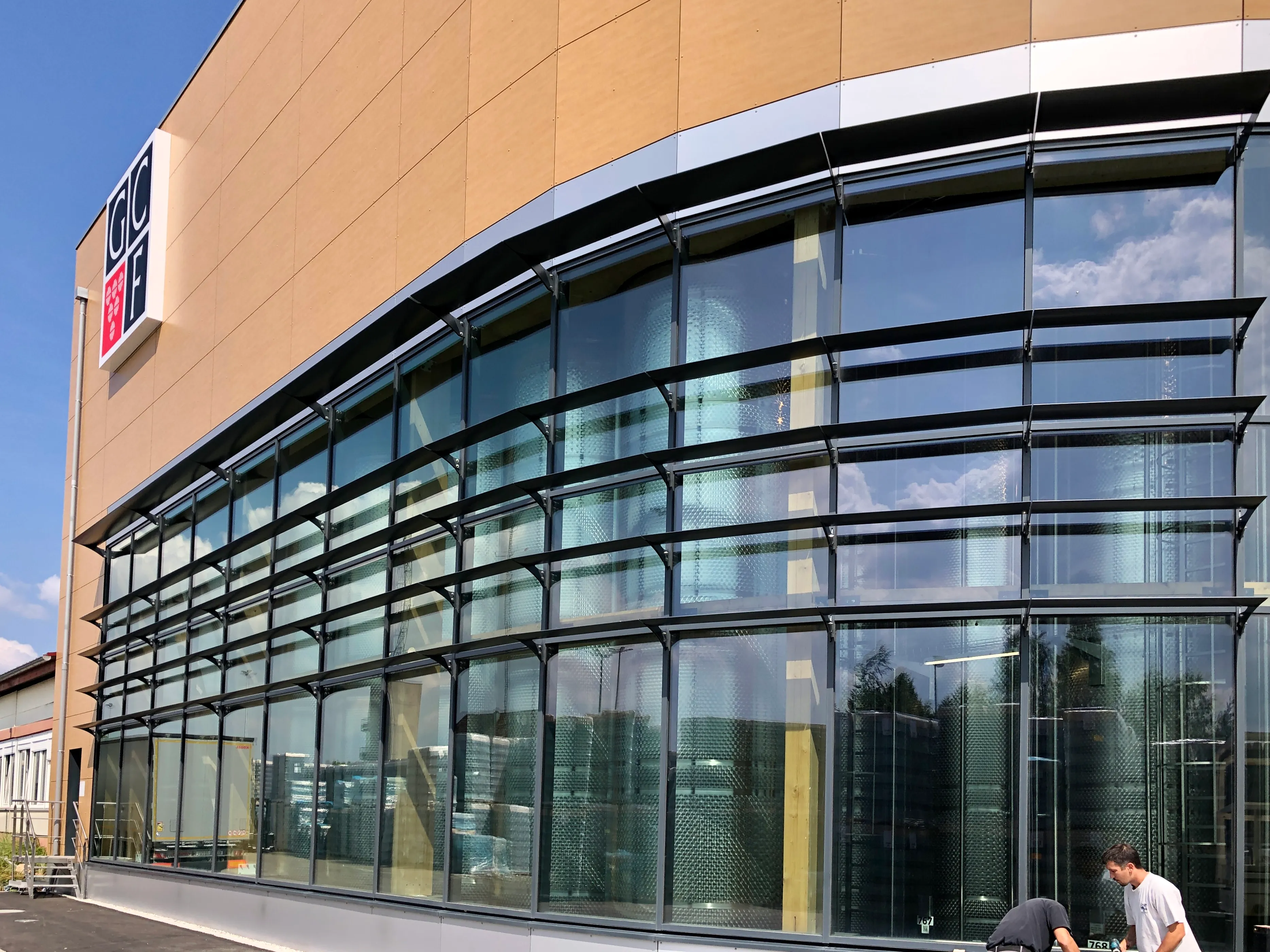 Réalisation Schreiner Menuiserie