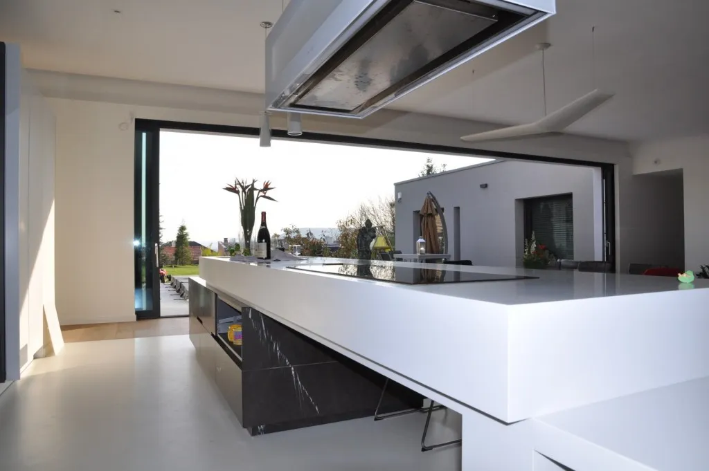 Réalisation Schreiner Menuiserie