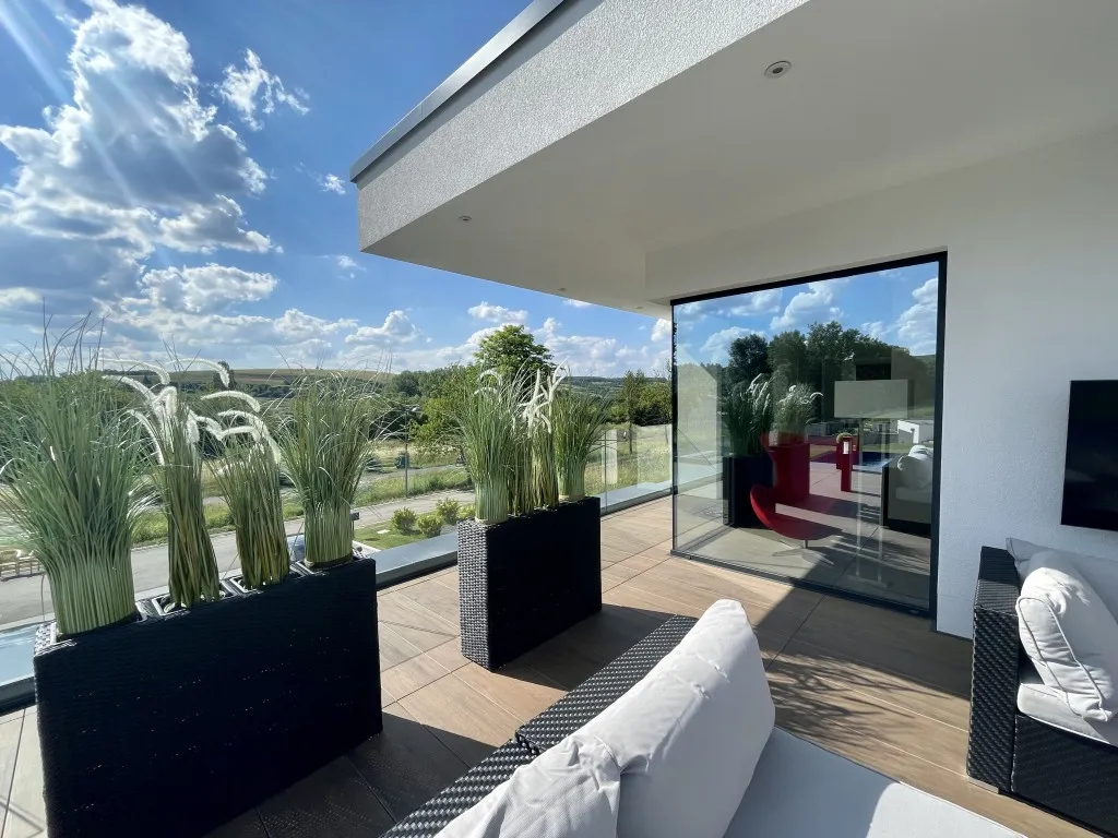 Réalisation Schreiner Menuiserie