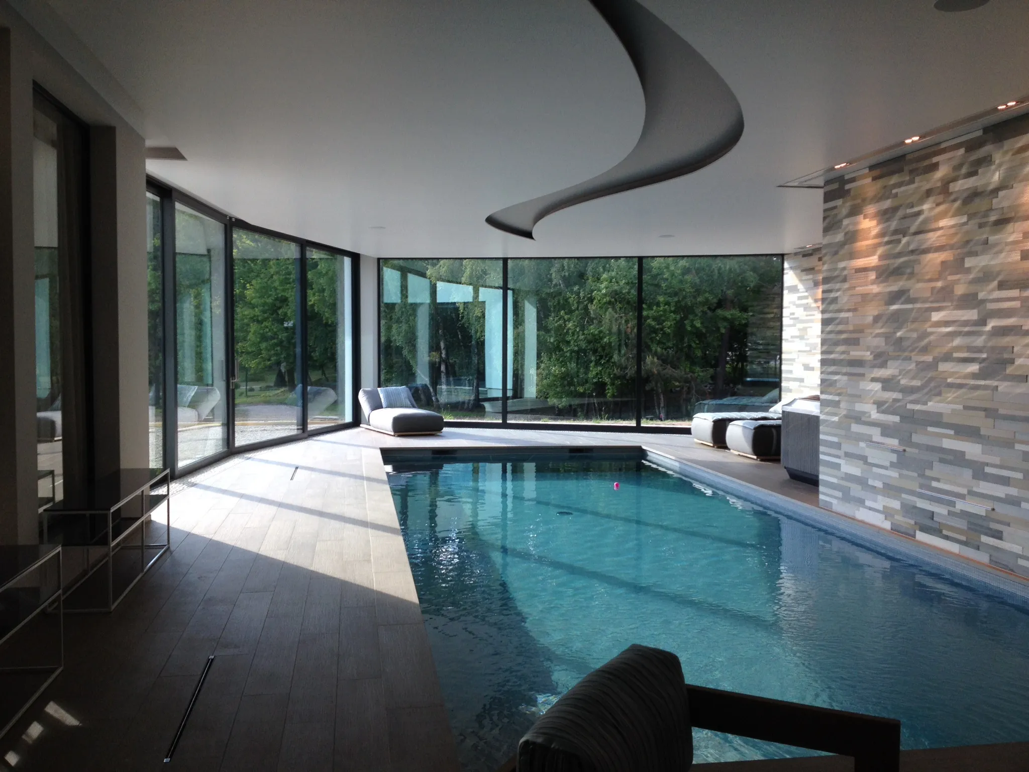 Réalisation Schreiner Menuiserie