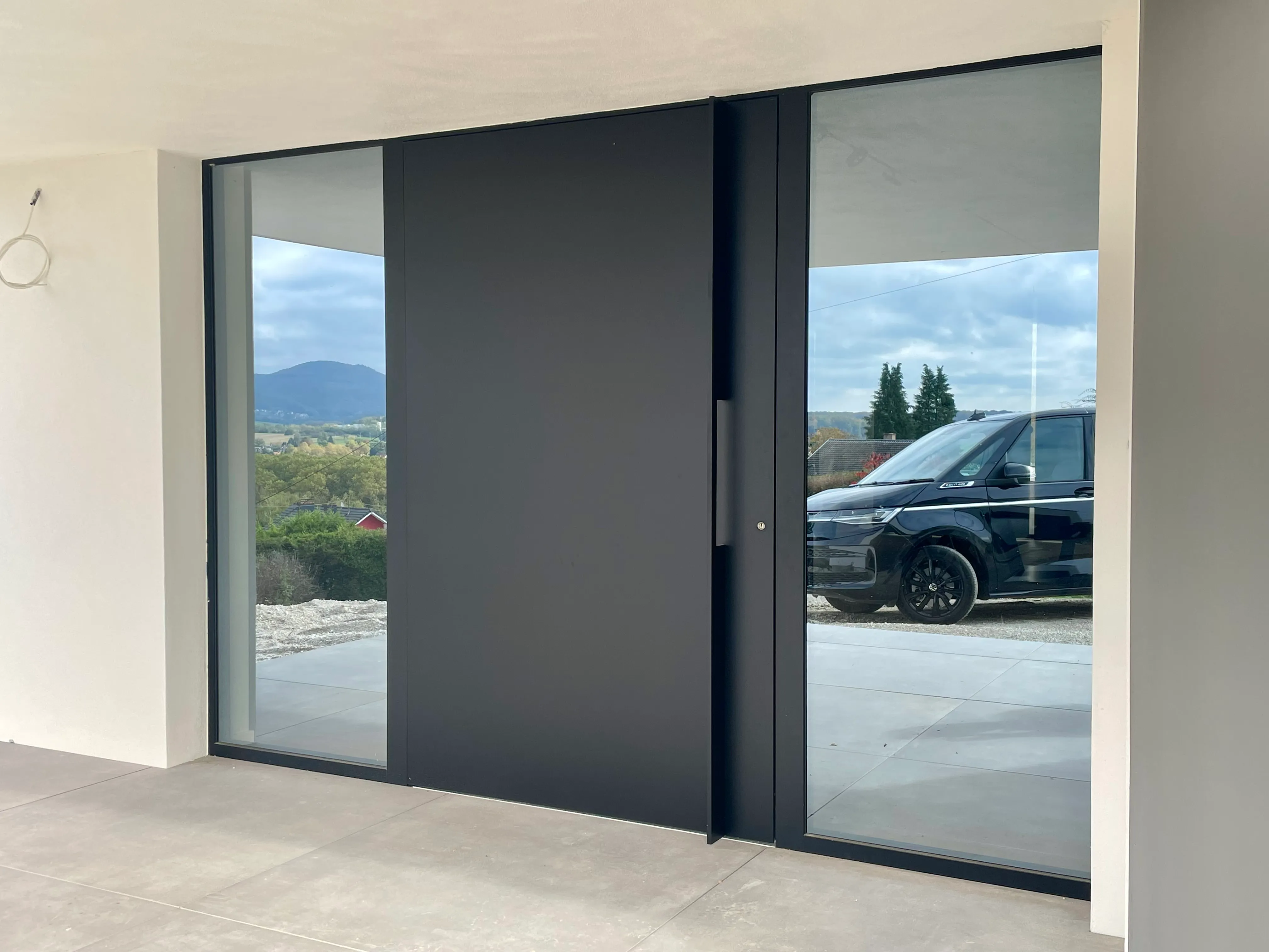 Réalisation Schreiner Menuiserie