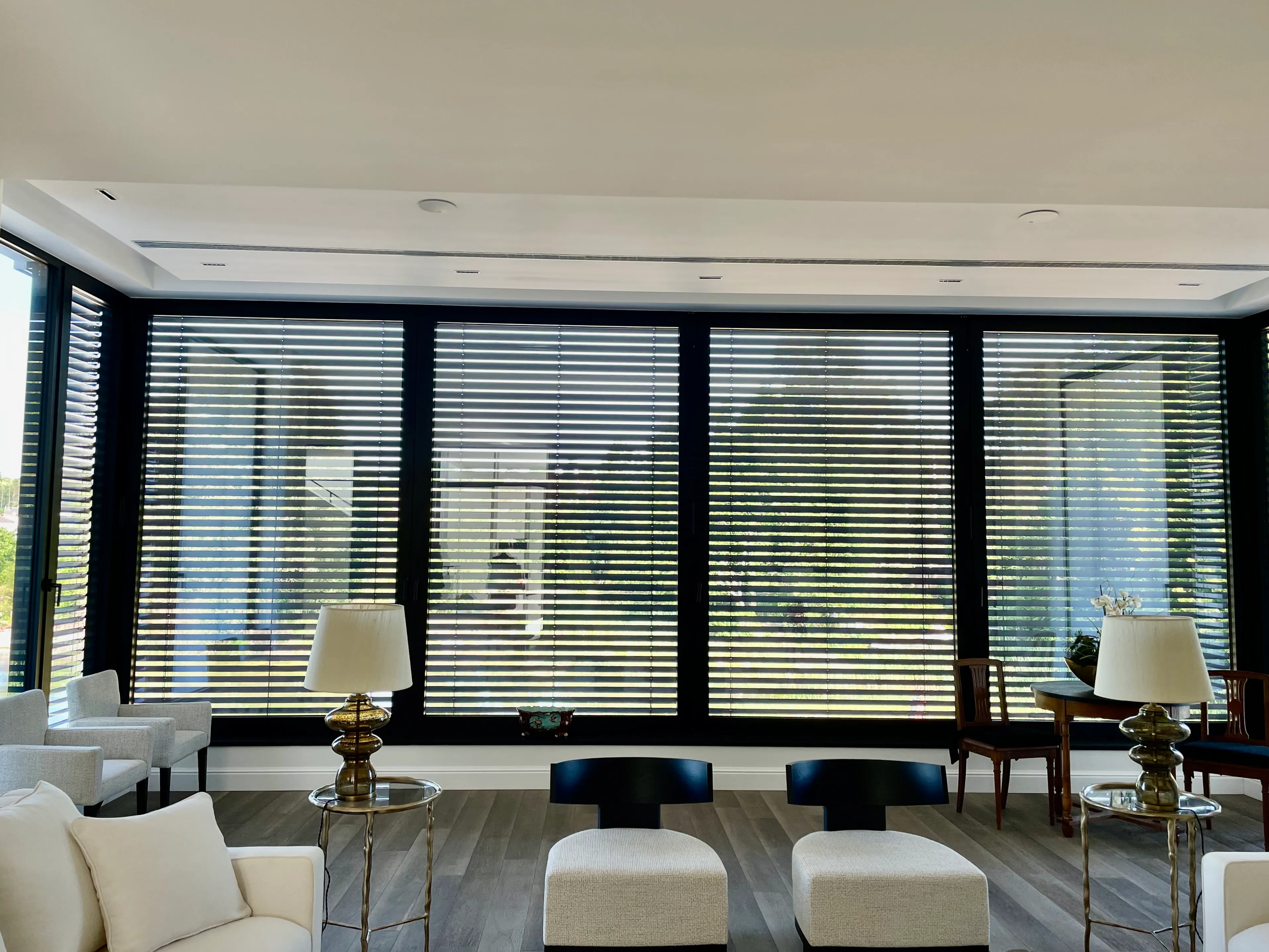 Réalisation Schreiner Menuiserie