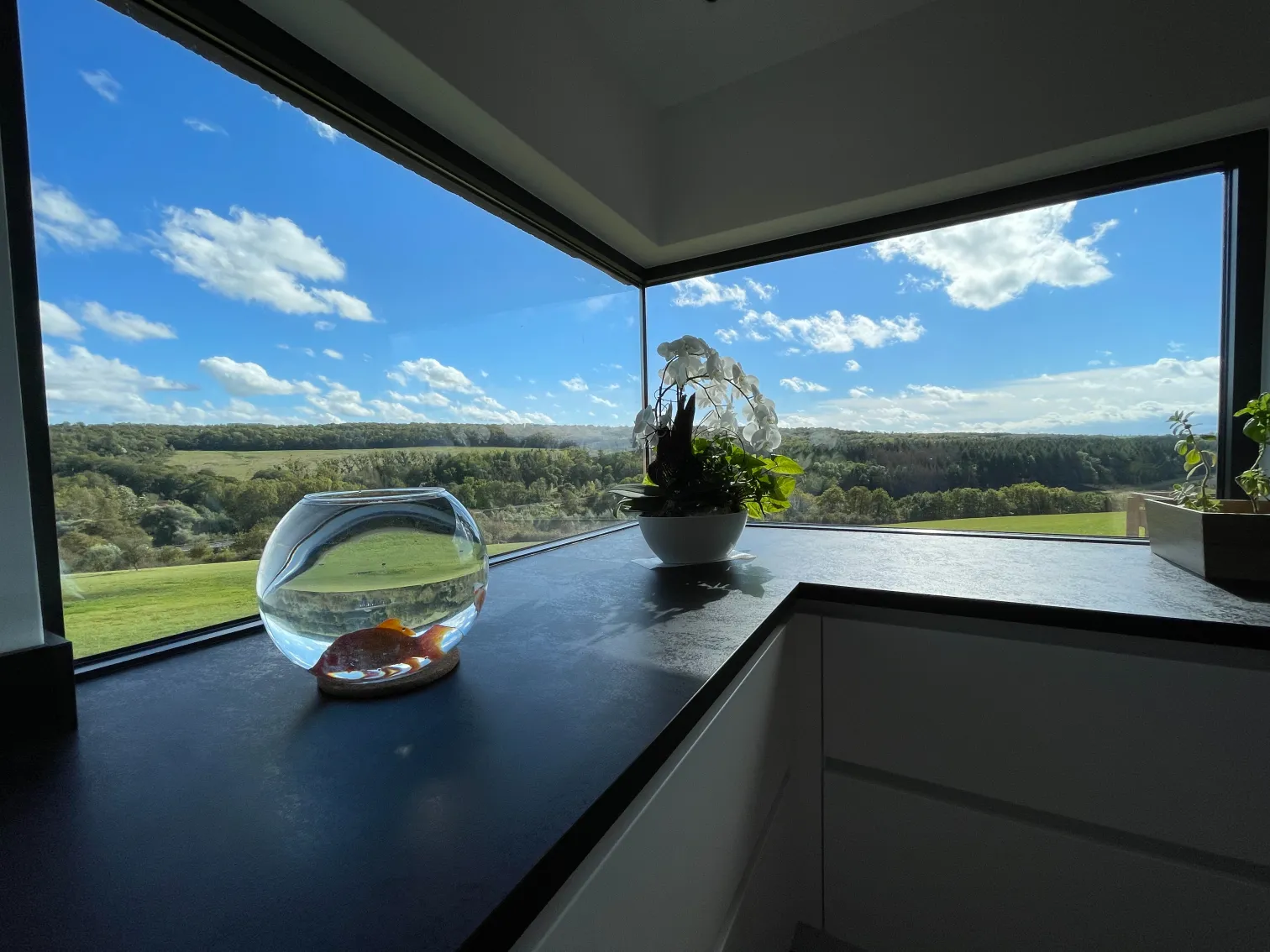 Réalisation Schreiner Menuiserie