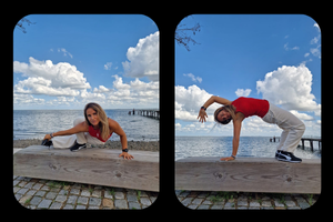 image of a special event setup (for a japanese restaurant)