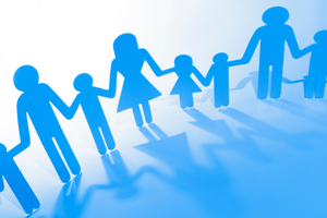 image of a special event setup (for a japanese restaurant)