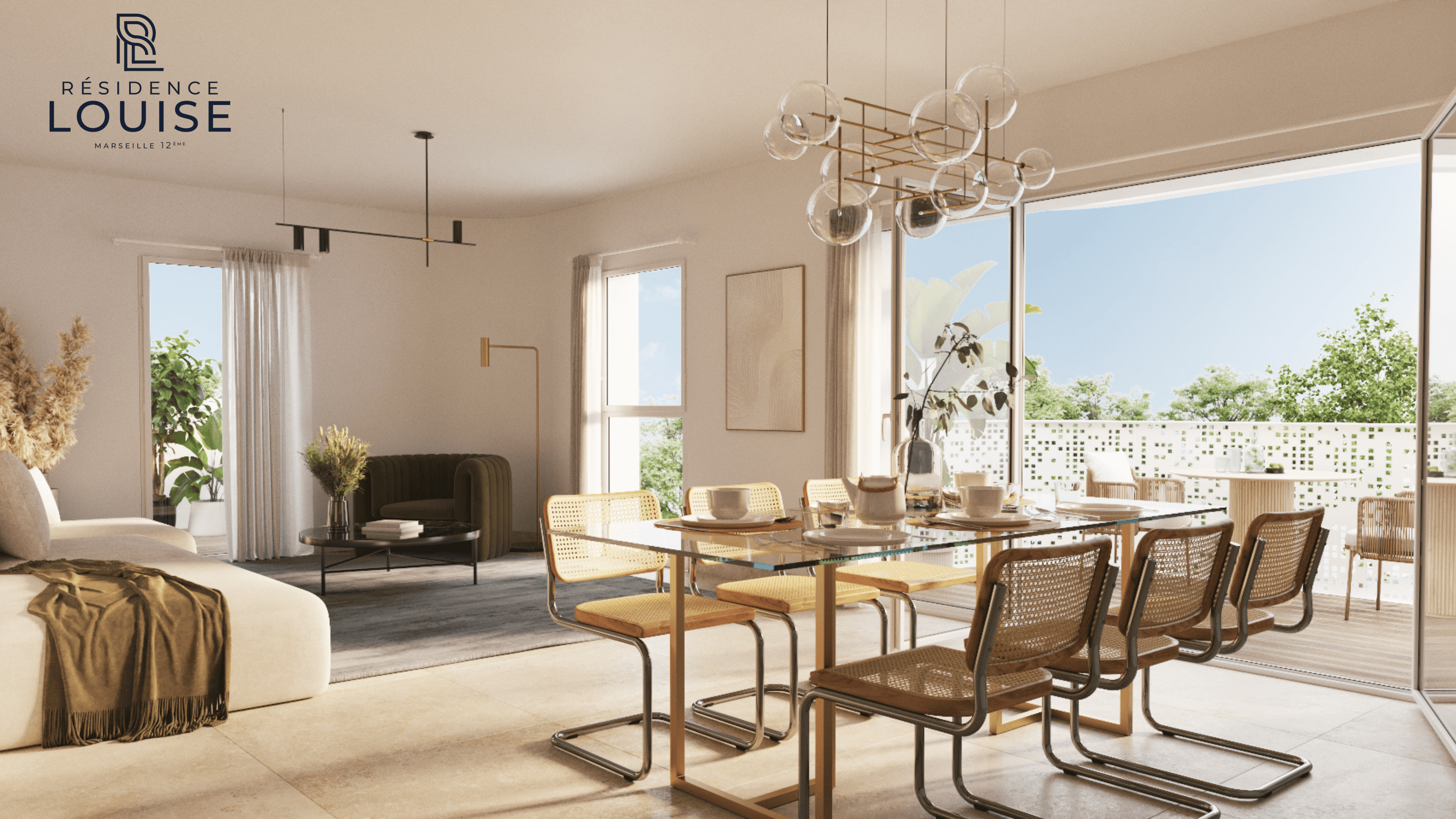 Immobilier neuf appartement caen