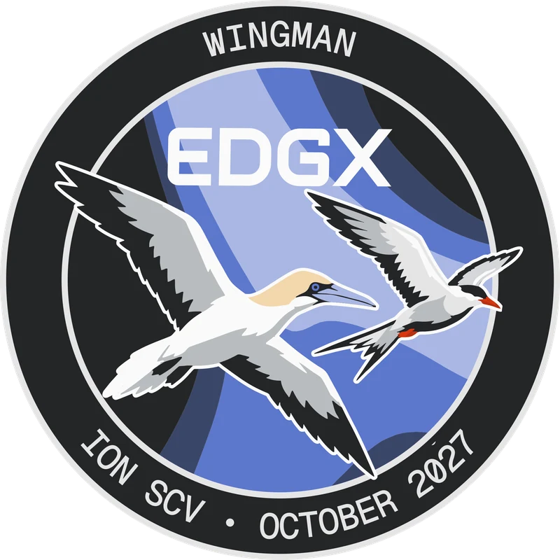 Wingman mission patch