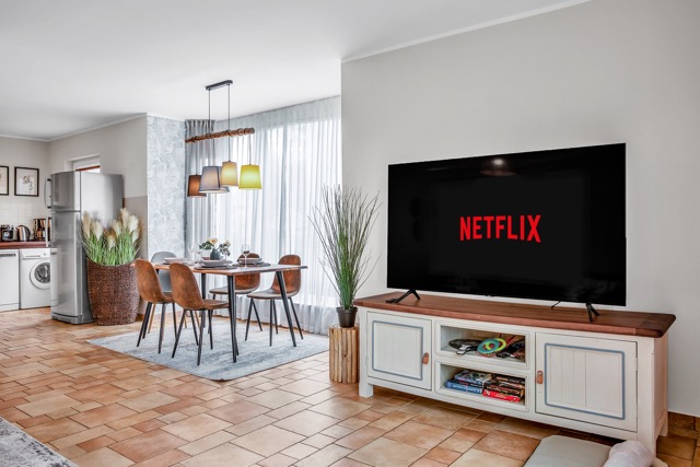 Stilvoll eingerichtete Ferienwohnung