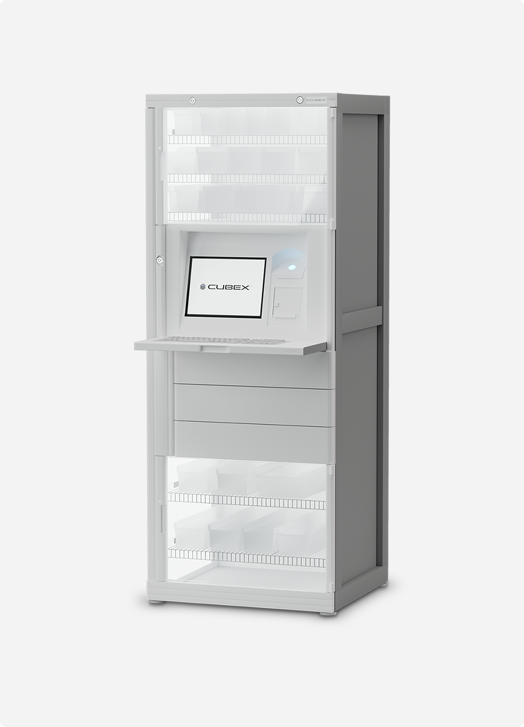 Image CUBEX flex 3 drawer 3d cabinet