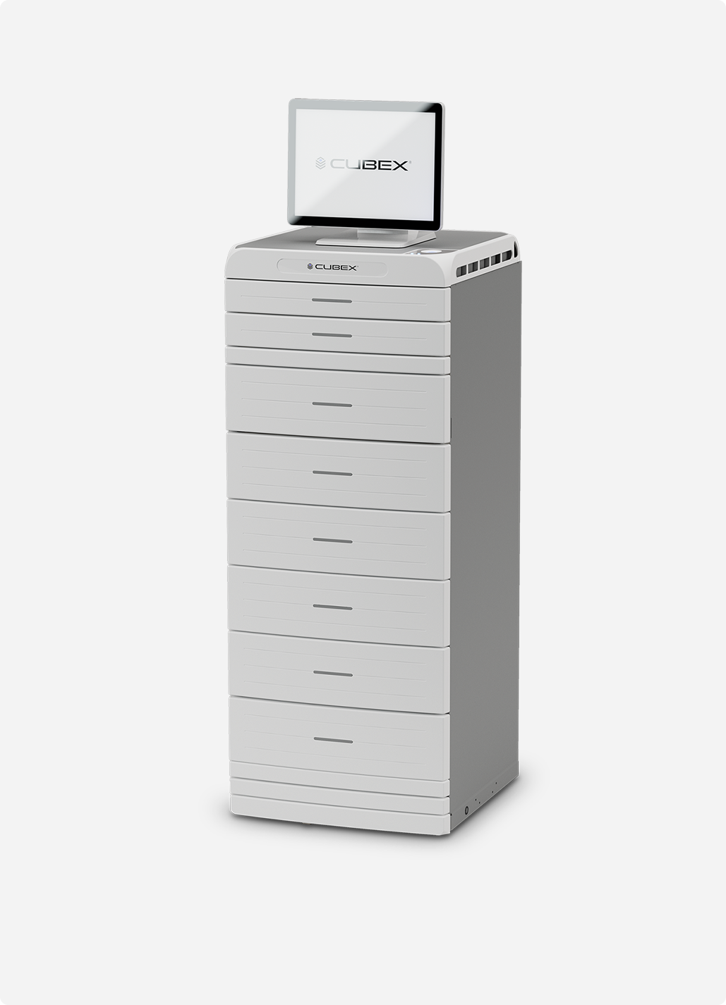 Image CUBEX tower 3d cabinet